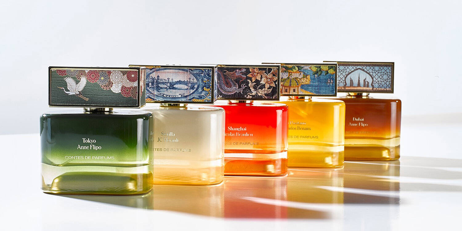 Contes de Parfums