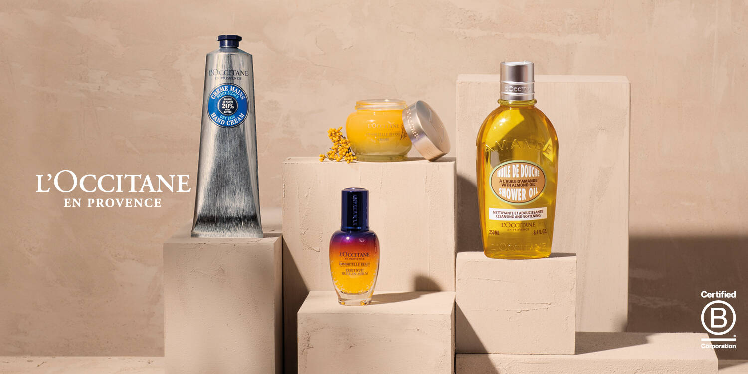 L'Occitane