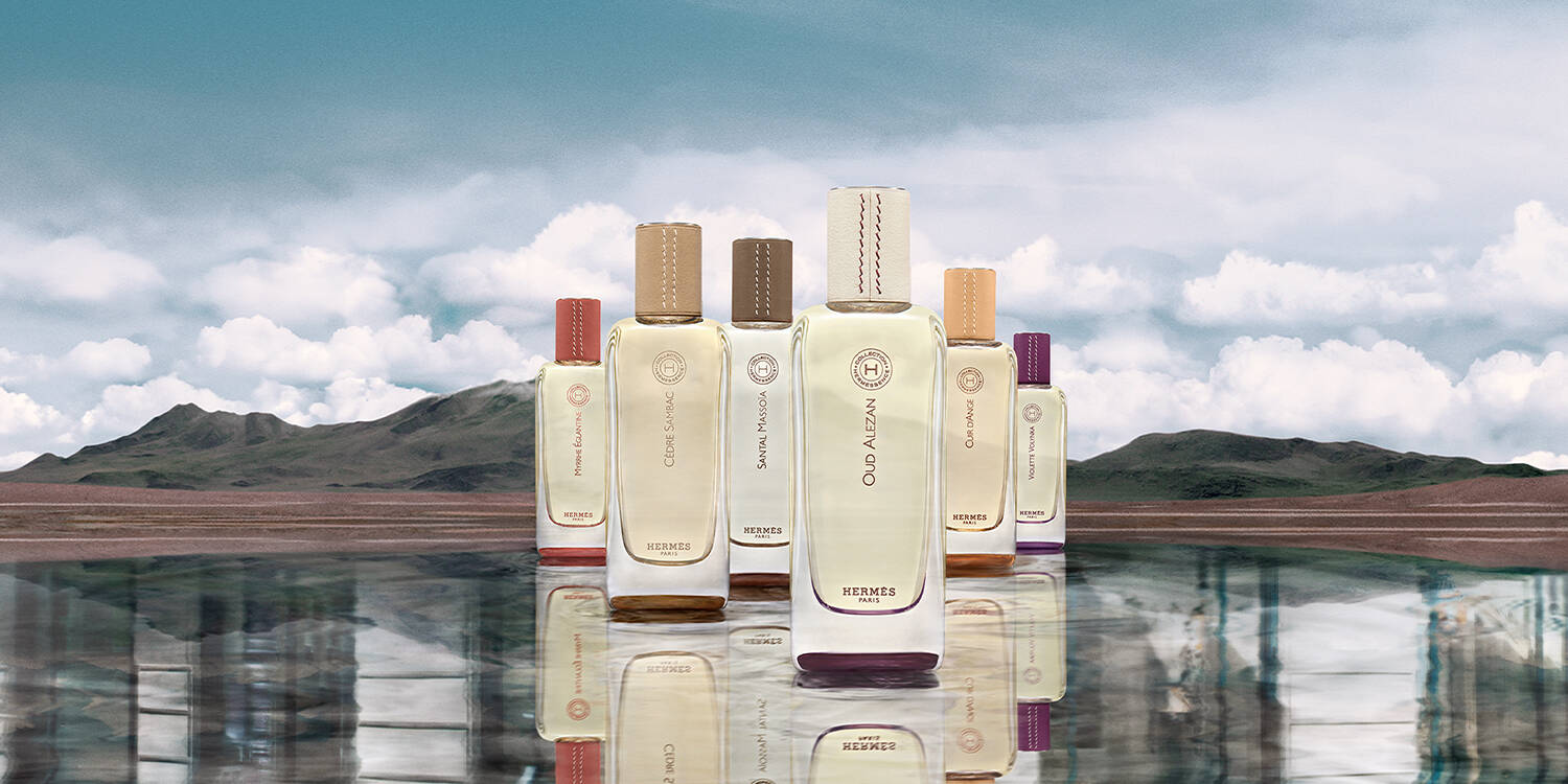 Collection Hermessence