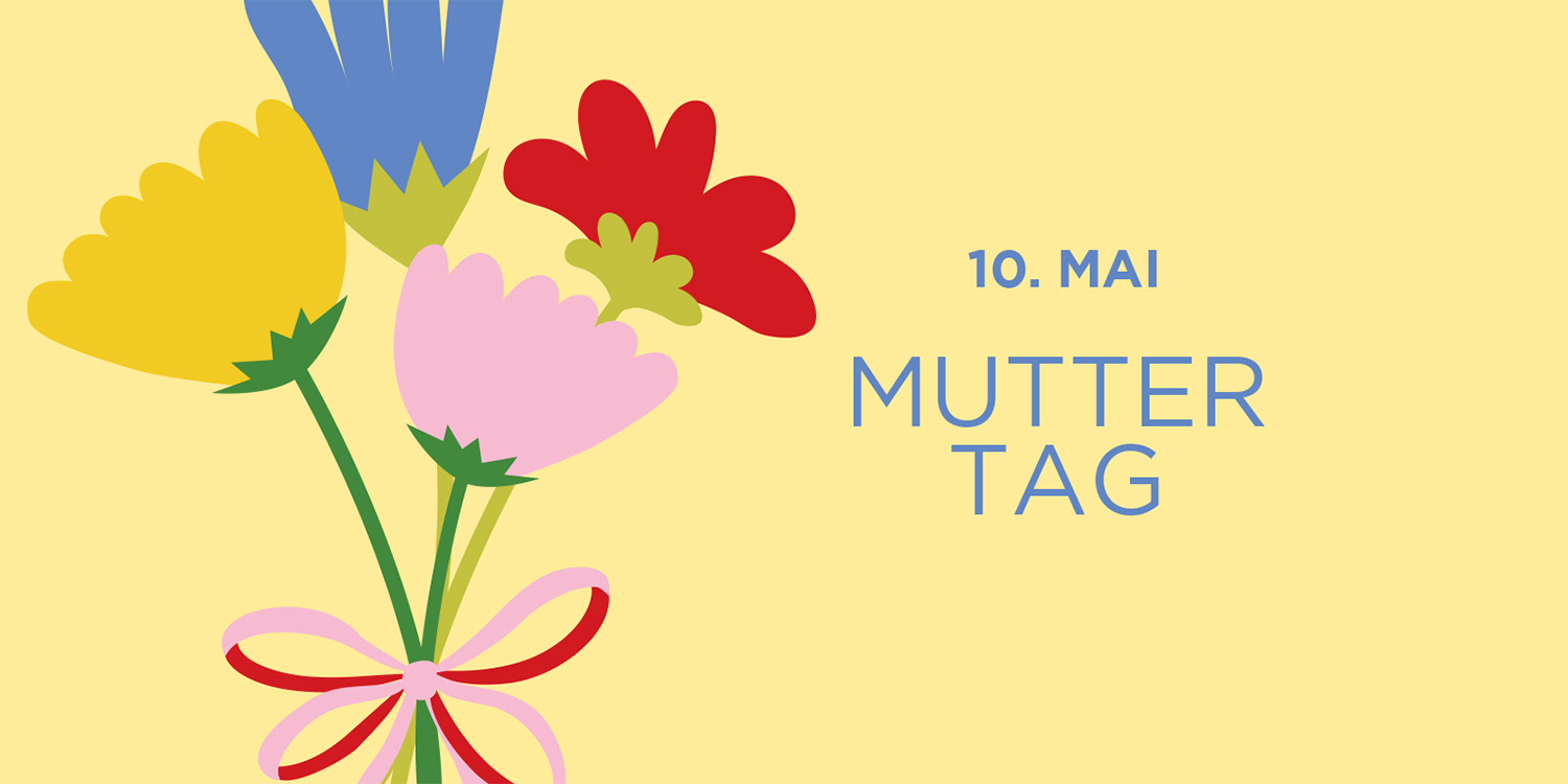 Geschenke zum Muttertag