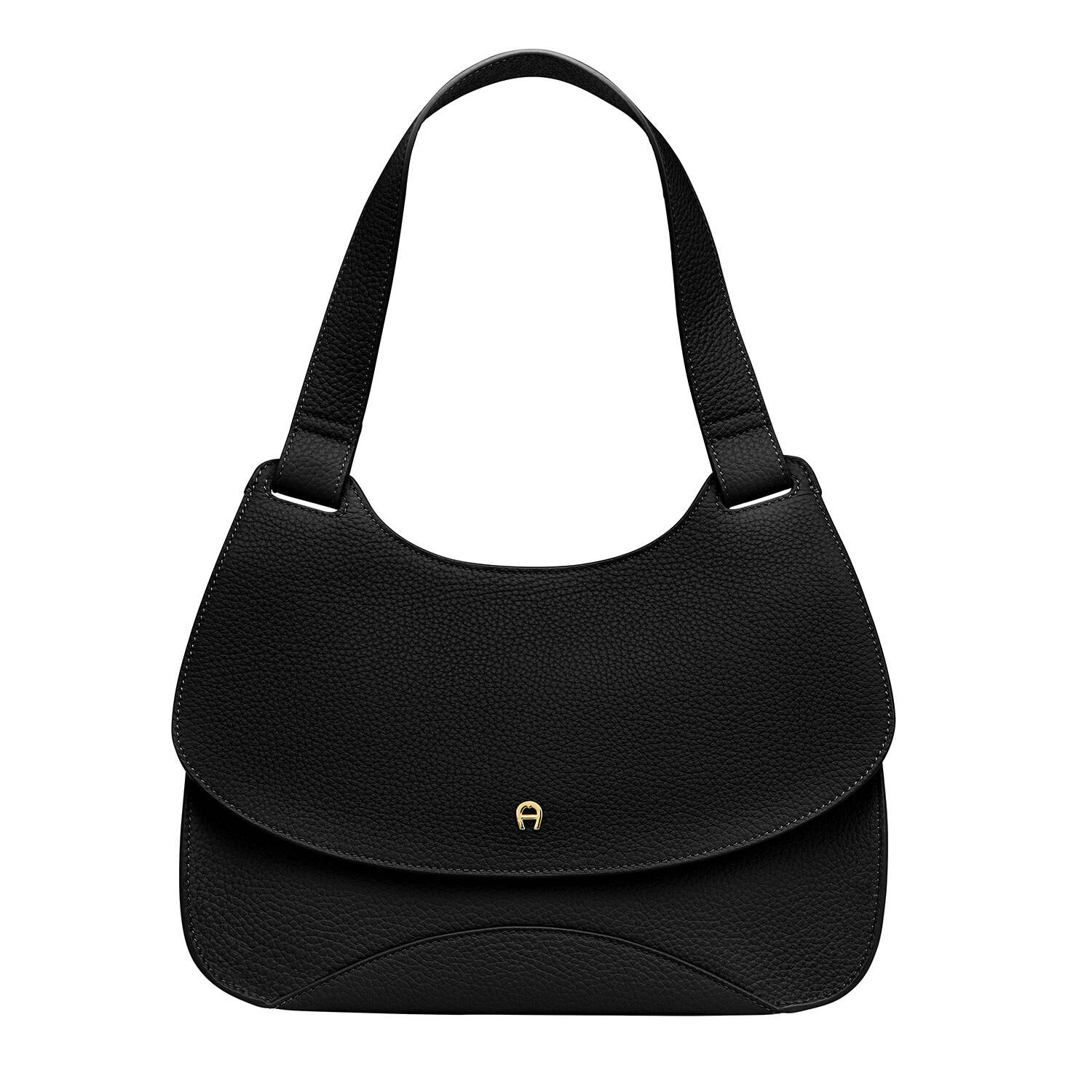 Aigner Selma Beuteltasche M (schwarz | Ehg)