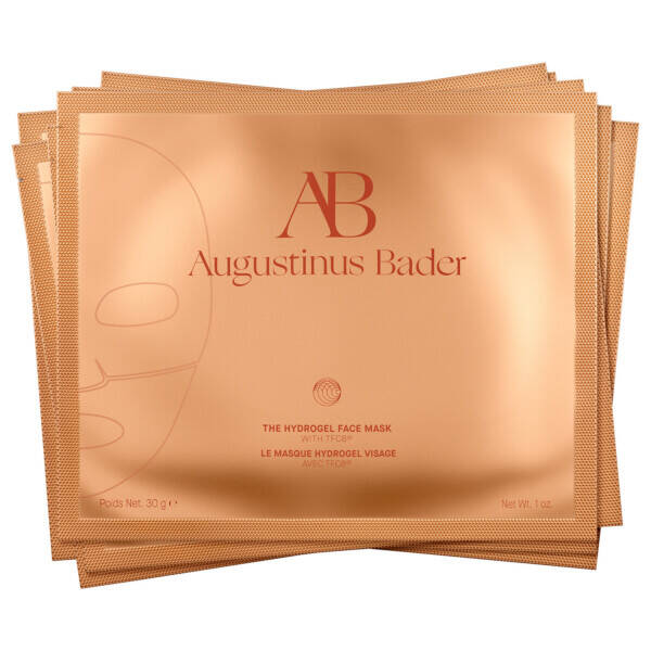 The Hydrogel Face Mask 6 Pack
