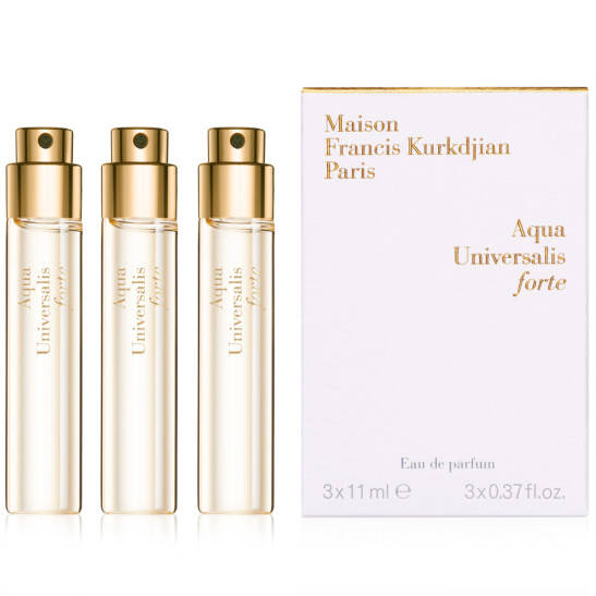 Acqua Universalis Forte Travel Refill Globe Trotter