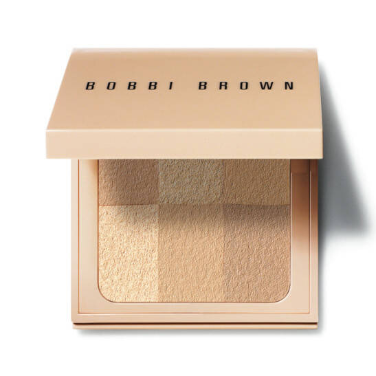 Nude Finish Illuminating Powder