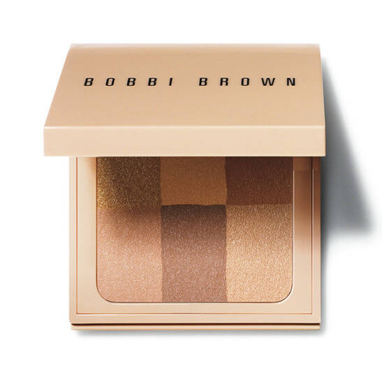 Nude Finish Illuminating Powder