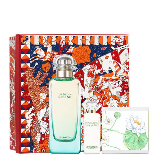Geschenkbox Un Jardin sur le Nil Eau de Toilette