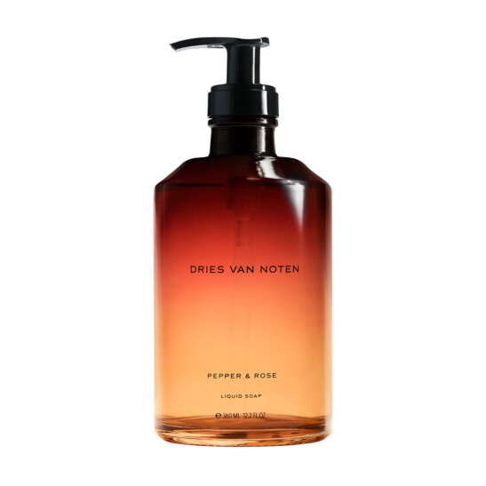 Liquid Soap Pepper & Rose