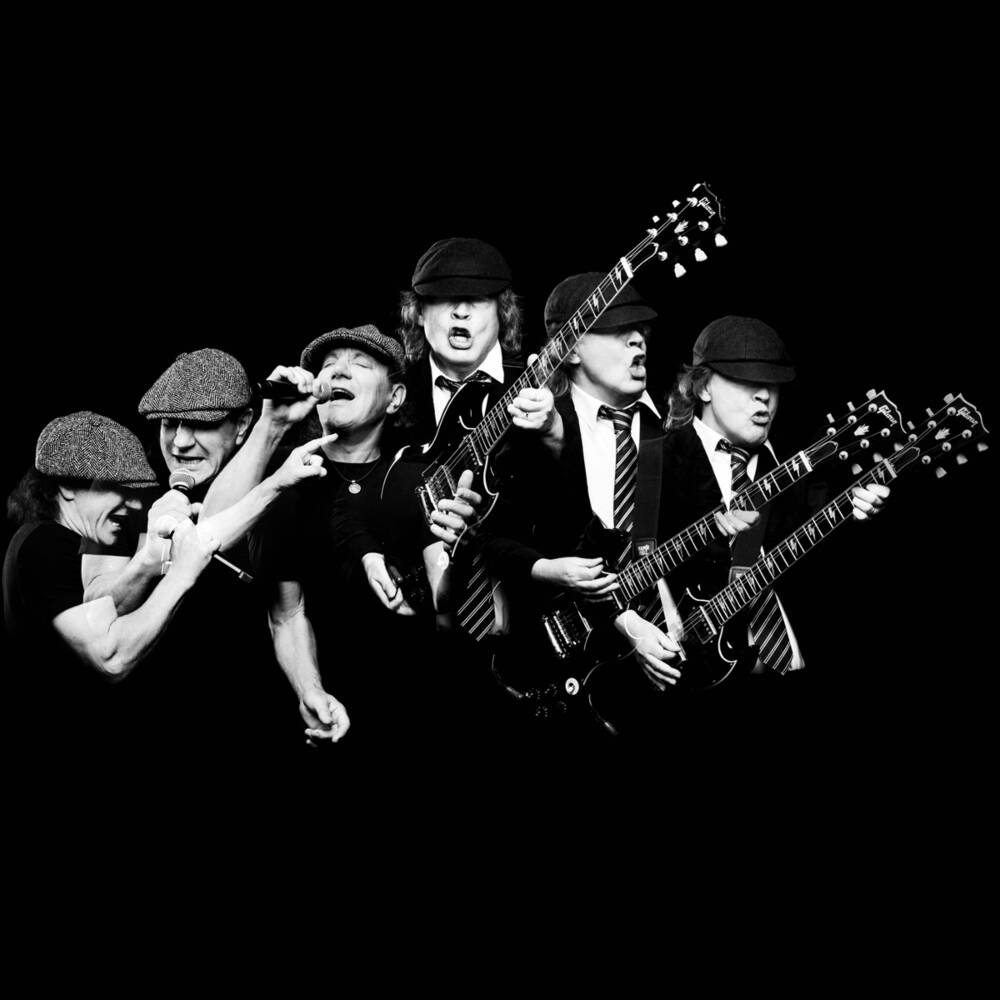 AC/DC Pop-Up Store - 50 Years of Rock and Roll