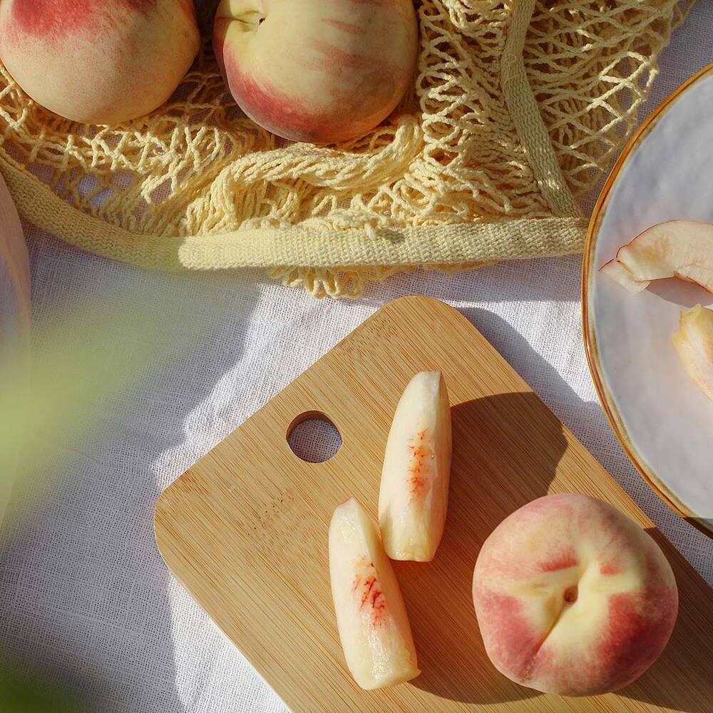 Shop the Trend: PANTONE Farbe des Jahres Peach Fuzz