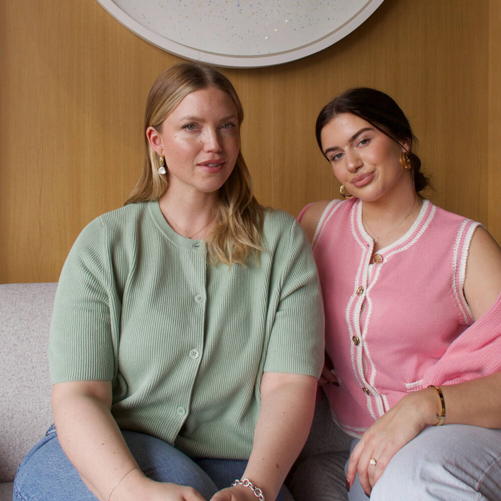 Shop the Trend: Pastellfarbener Strick