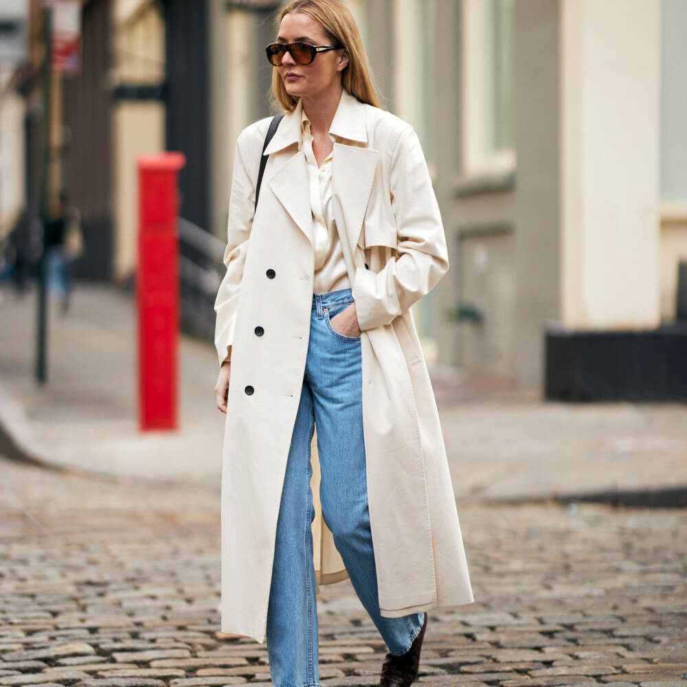 Shop the Look: Trenchcoat-Zeit