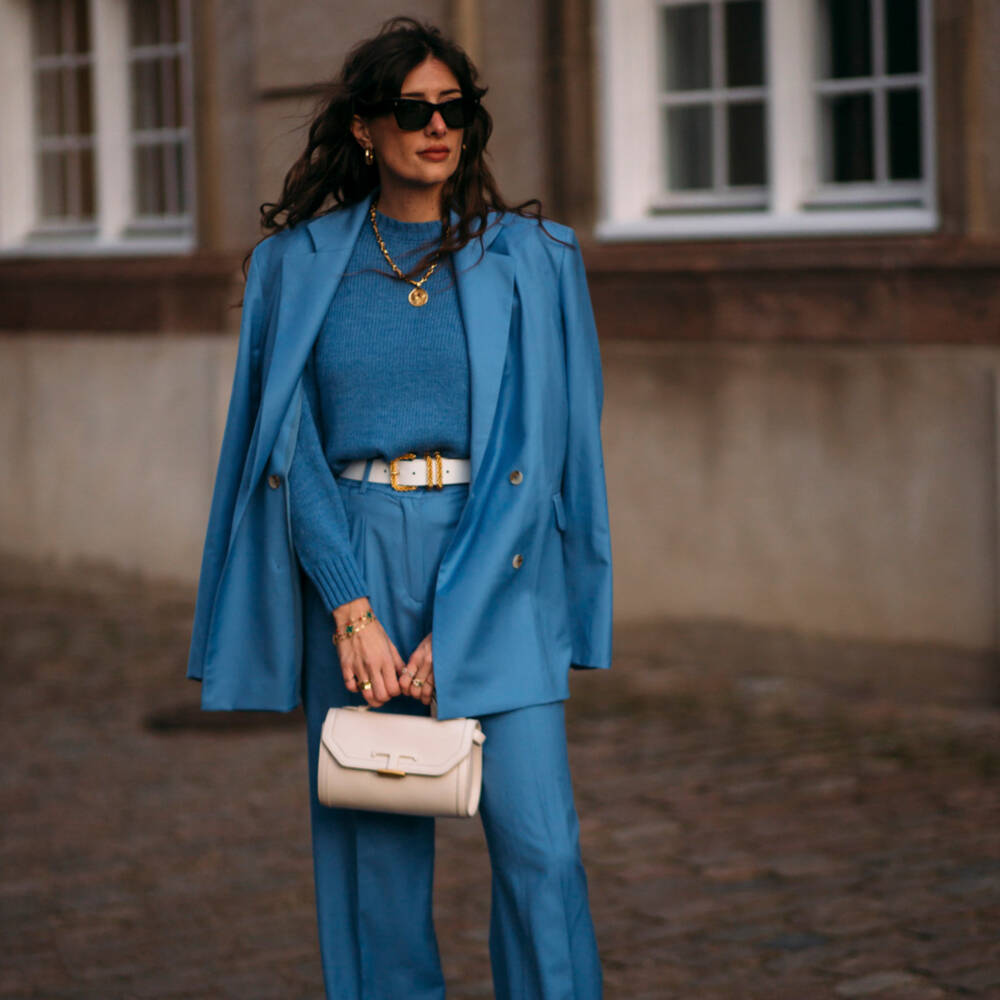 Shop the Trend: Blaues Wunder
