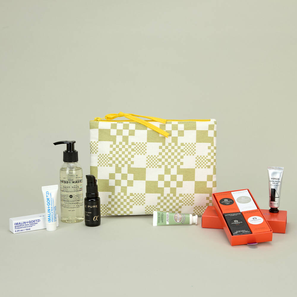 Die LUDWIG BECK Beauty Bag
