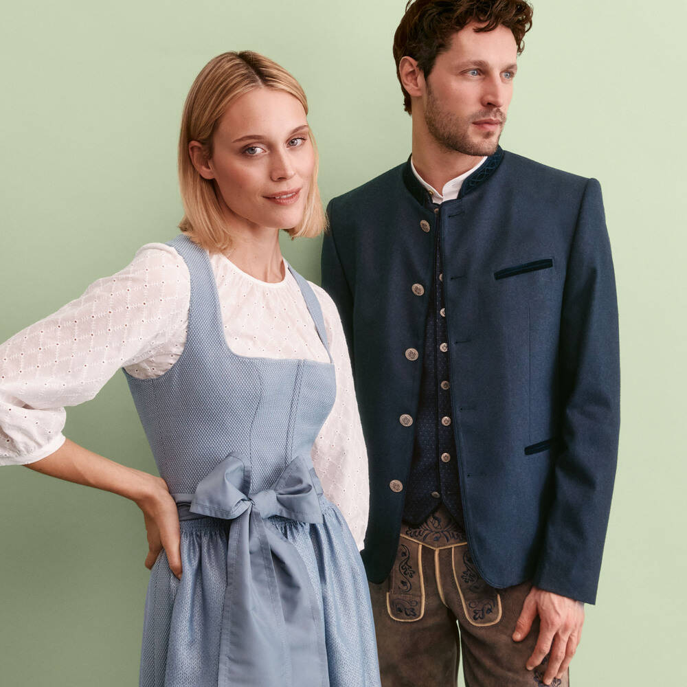 Der LUDWIG BECK Trachten-Guide 2025