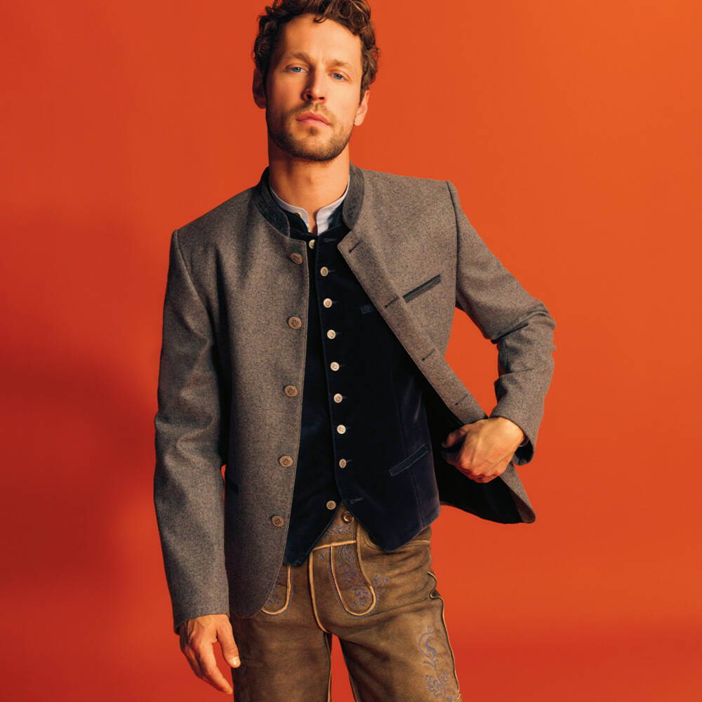Die schönsten Trachten-Looks für Herren