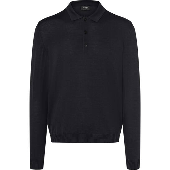 Polo-Pullover