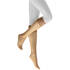 Kniestrumpf Satin Look 20