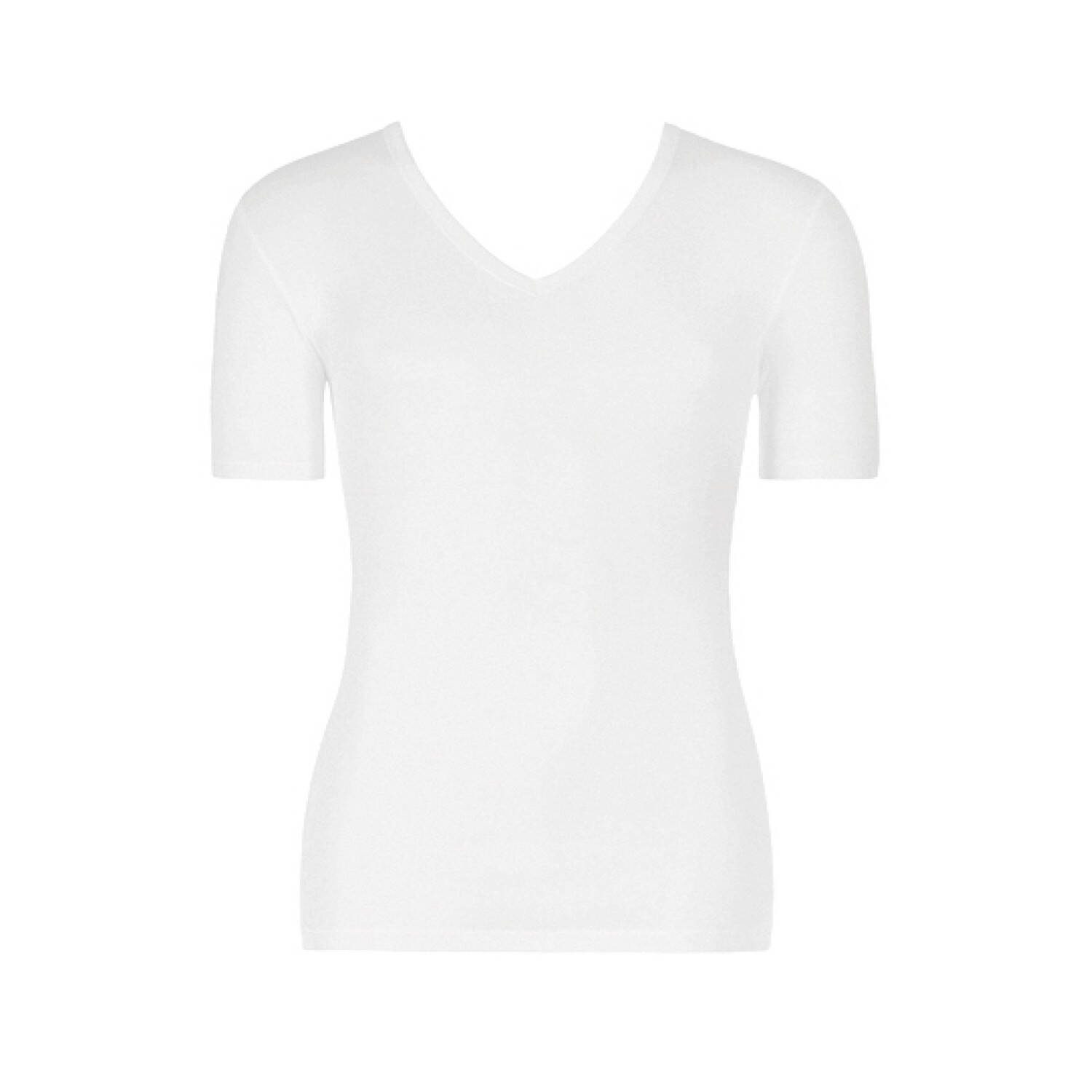 Hanro Unterziehshirt (weiss | S) Neu, Für Herren Neuheiten