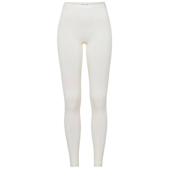 Woolen silk leggings
