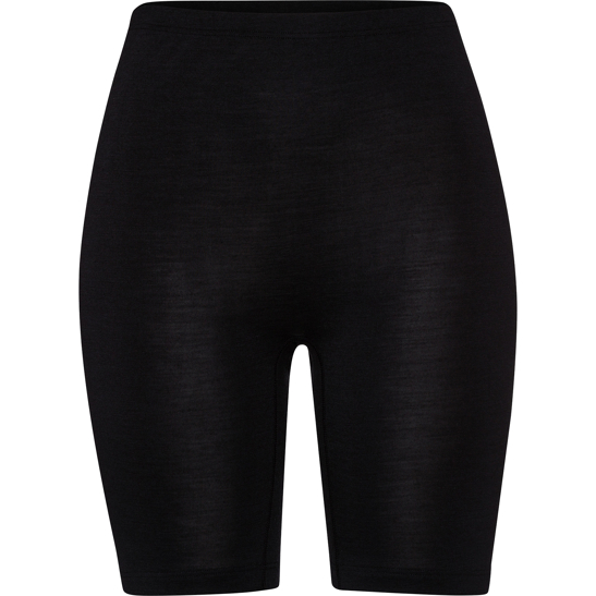 Woolen Silk Shortleg Pants