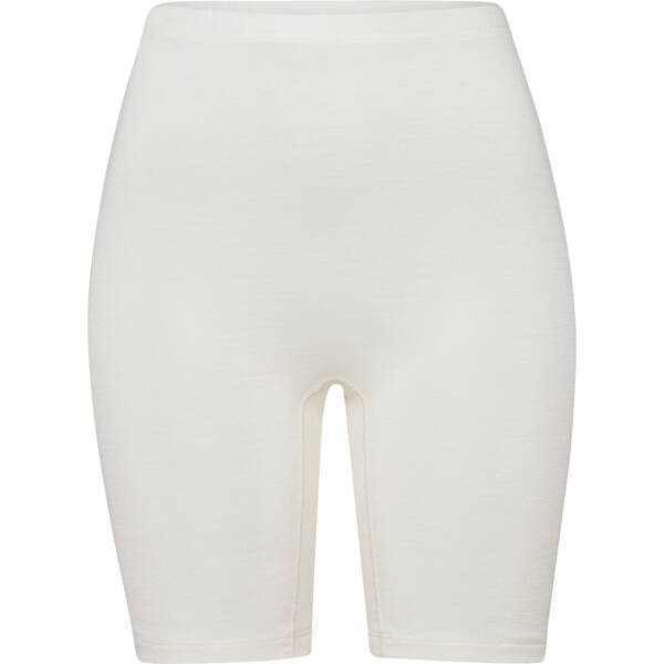 Woolen Silk Shortleg Pants