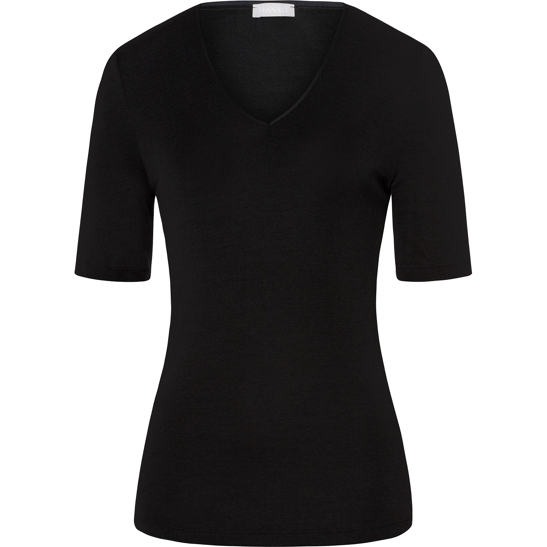 Woolen Silk SSLV Shirt