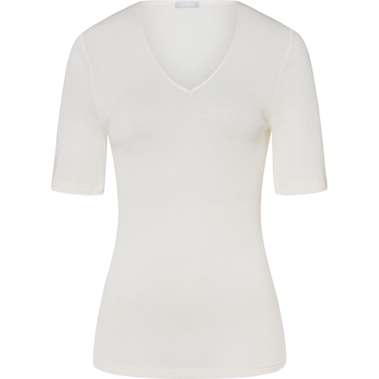 Woolen Silk SSLV Shirt
