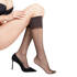 Falke Pure Matt 20 Kniestrumpf