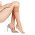 Falke Pure Matt 20 Kniestrumpf