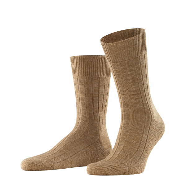 "Teppich im Schuh" Socke