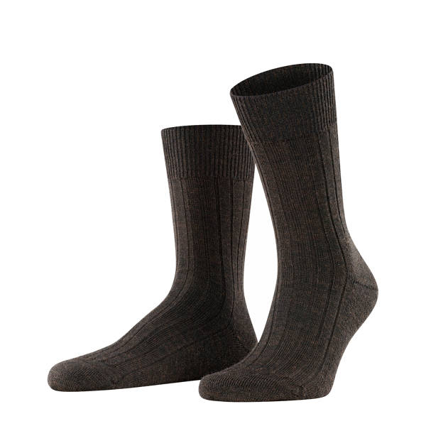 "Teppich im Schuh" Socke