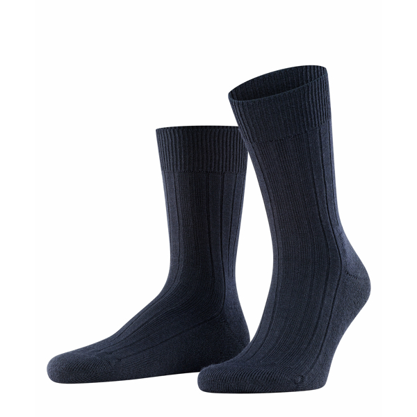 "Teppich im Schuh" Socke