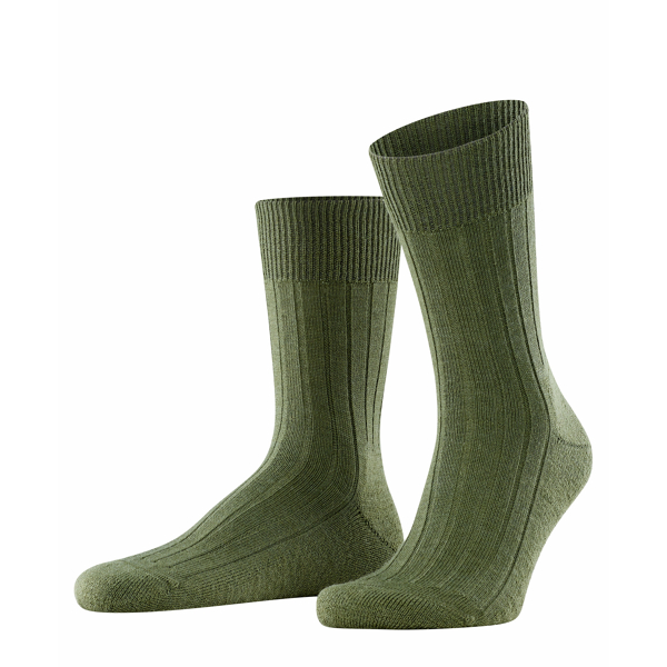 "Teppich im Schuh" Socke