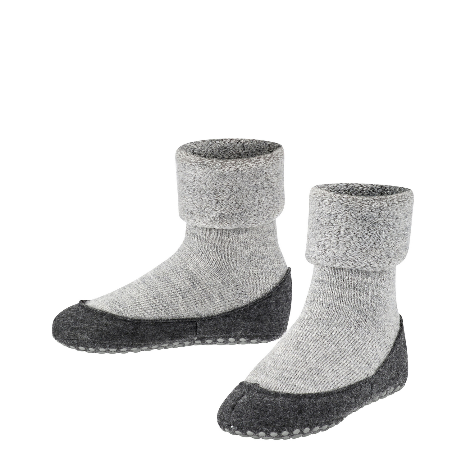 Falke Cosyshoe Kinder (grau | 25-26) Kinder, Kinder-Bekleidung, Kinder-Strümpfe, Mädchen