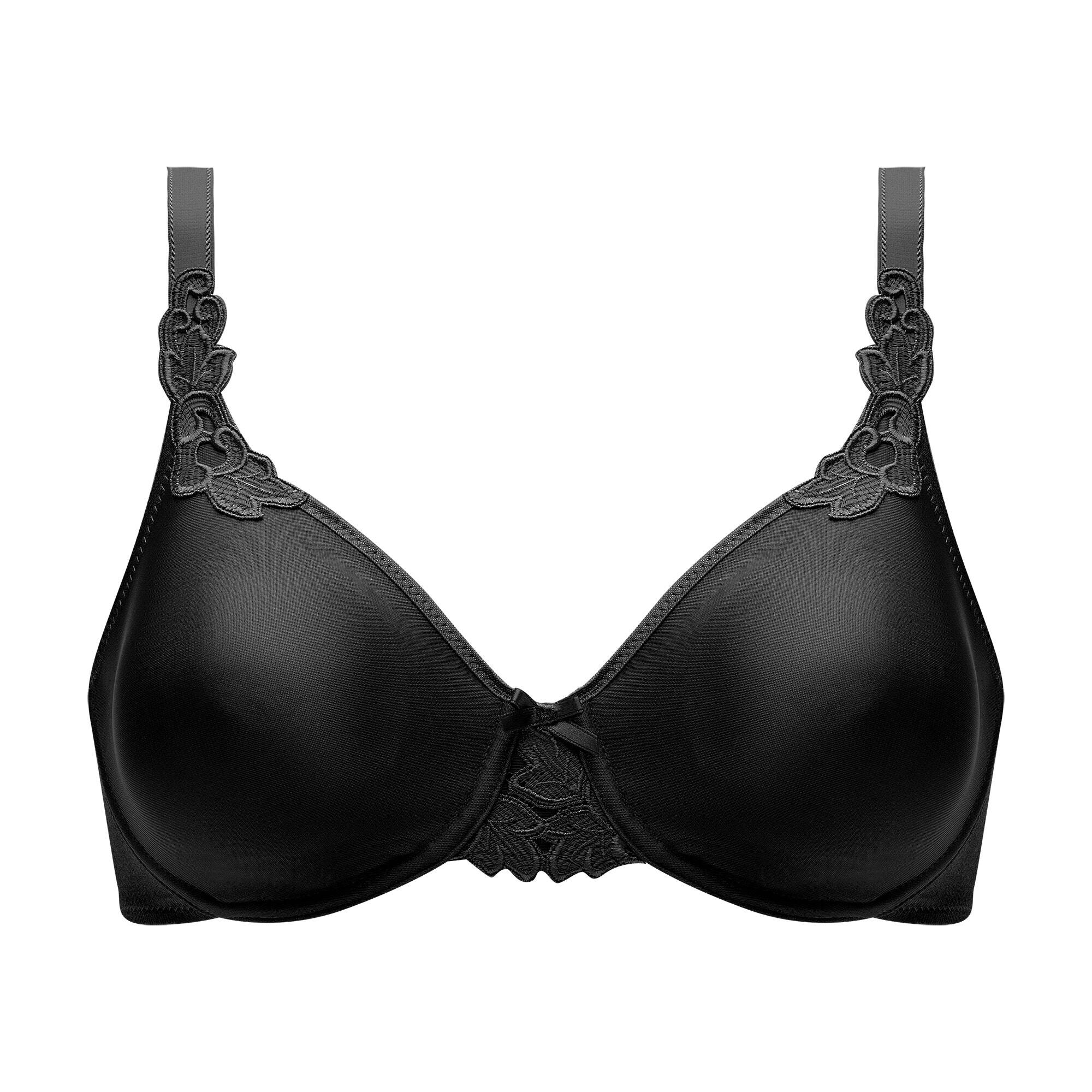 Chantelle BH Hedona (schwarz | 85C) Für Damen, Bekleidung, Wäsche & Nachtwäsche, BHs