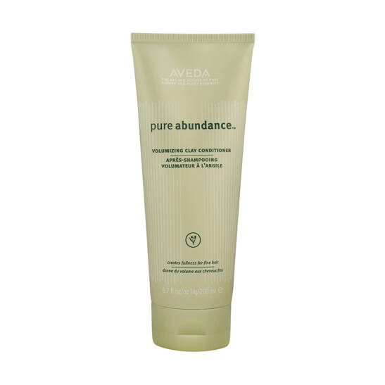 pure abundance™ volumizing clay conditioner