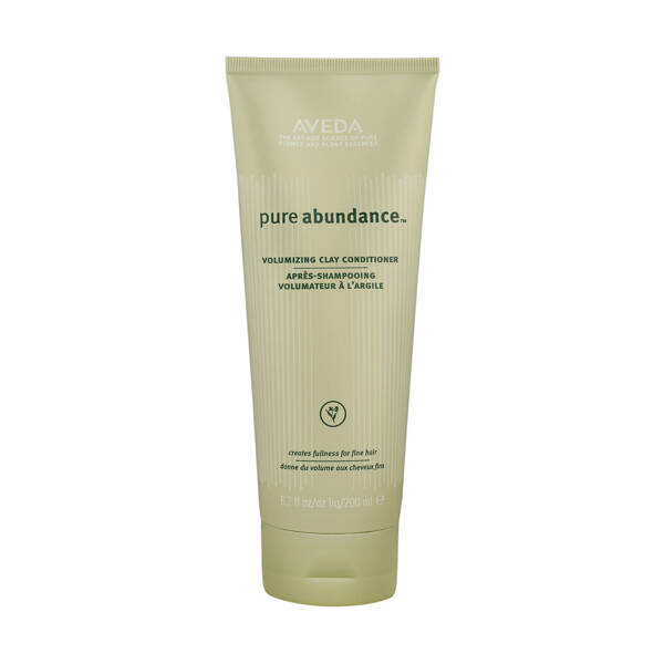 pure abundance™ volumizing clay conditioner