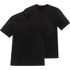 T-Shirt V-Ausschnitt 2er-Pack