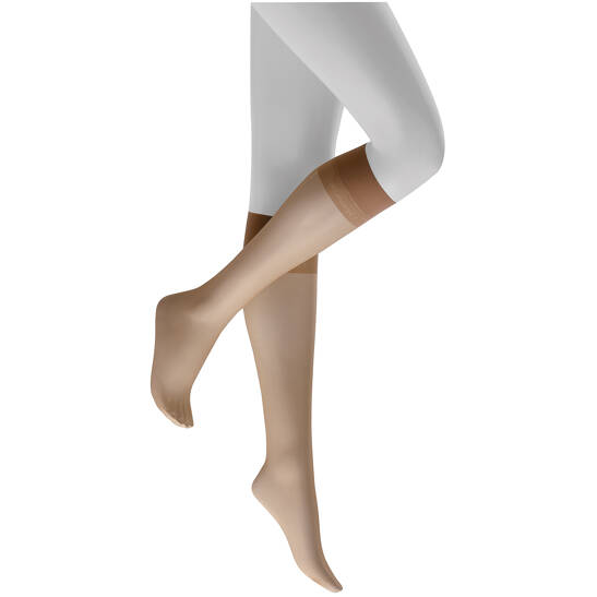 Kniestrumpf Mystique 20