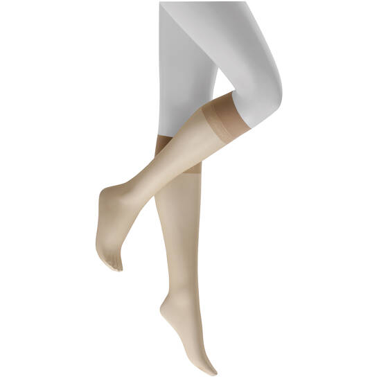 Kniestrumpf Mystique 20