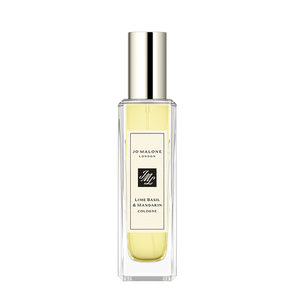 Lime Basil & Mandarin