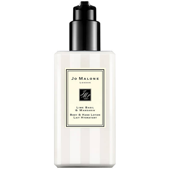 Lime Basil & Mandarin Body & Hand Lotion