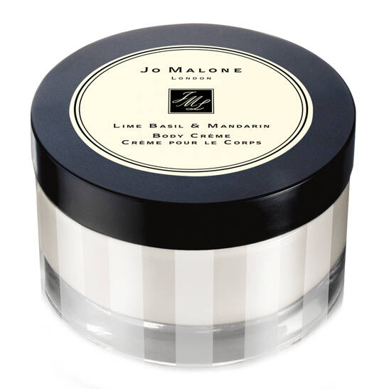 Lime Basil & Mandarin Body Crème