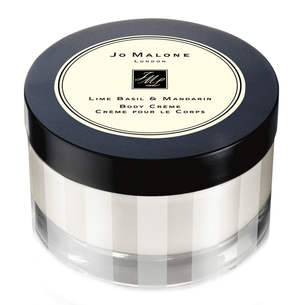 Lime Basil & Mandarin Body Crème