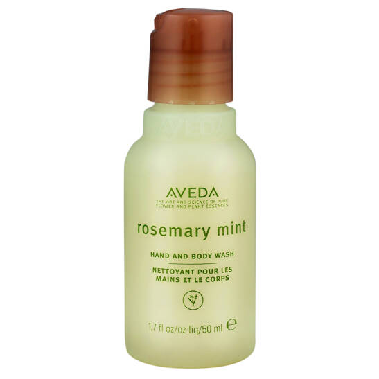 rosemary mint hand & body wash