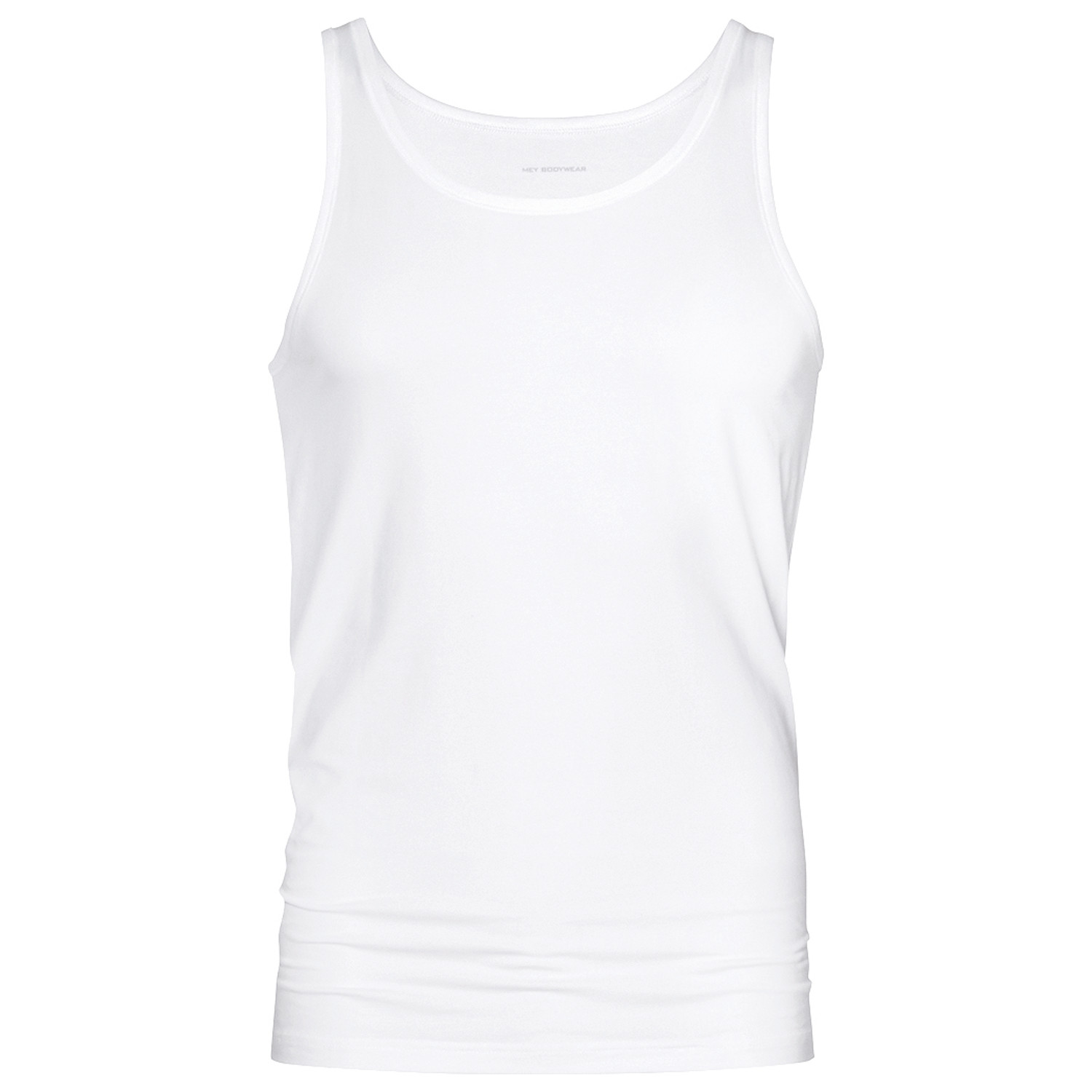 Mey Für Herren Dry Cotton Athletic Shirt (weiss | 5)