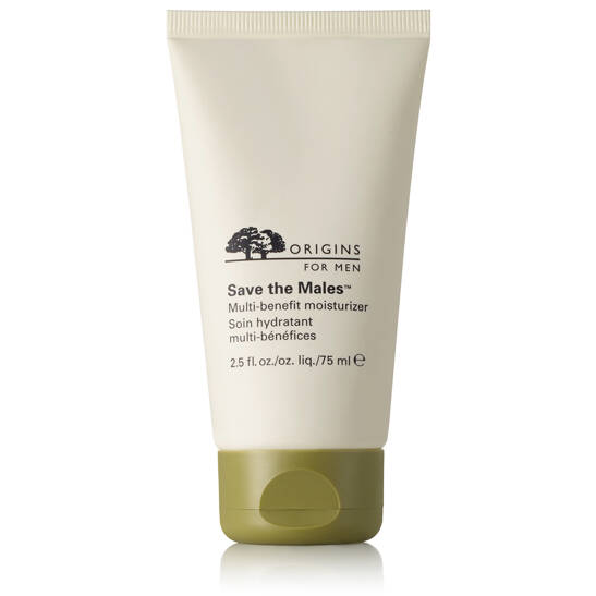 Save The Males Multi-benefit moisturizer