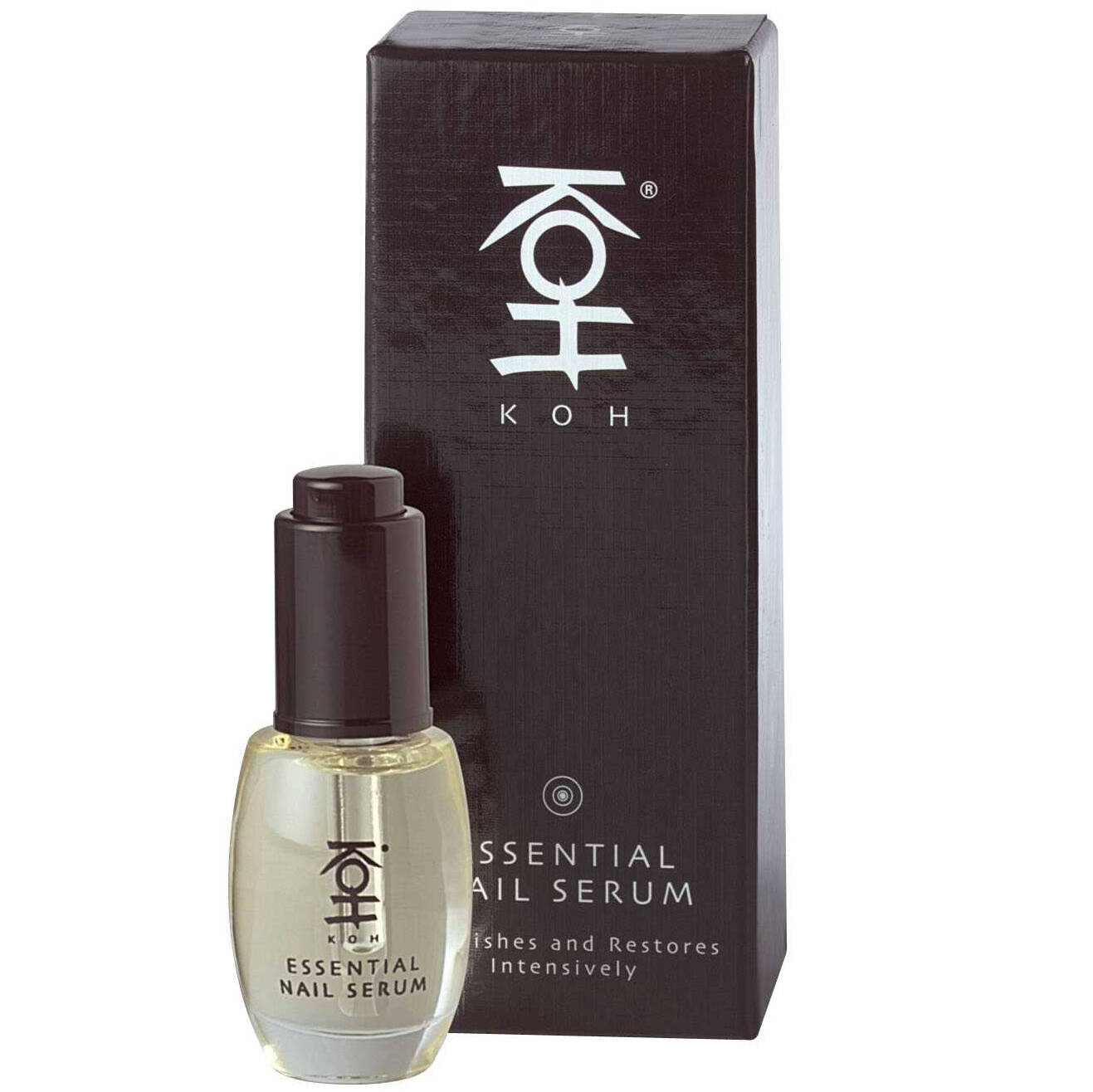 Koh Essential Nail Serum (weiss | 10 ml) Beauty, Make-up, Nägel