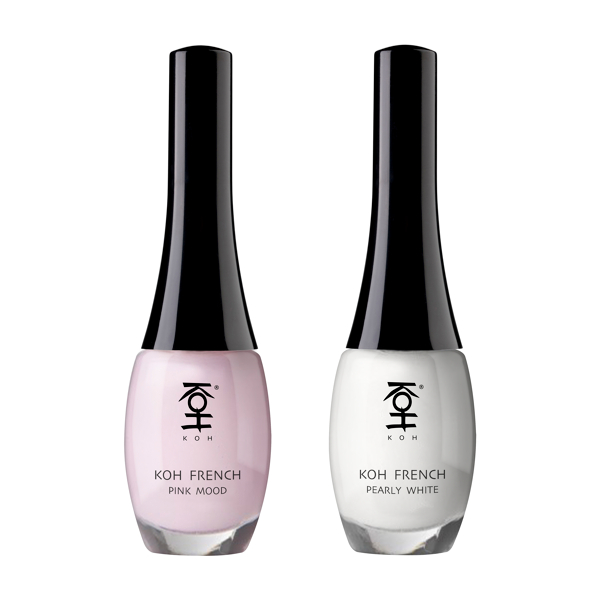 Pearly White,Pink Mood