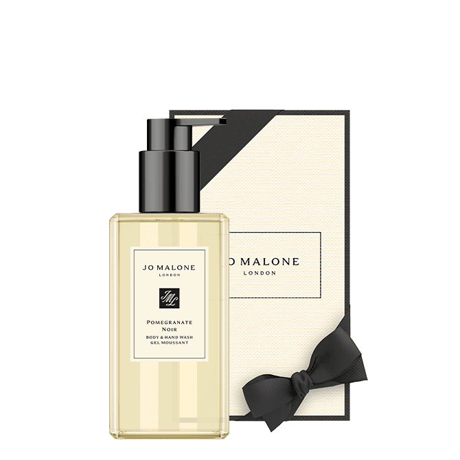 Jo Malone Pomegranate Noir Stückseife – 100 G Luxuriöse Duftseife Mit Fruchtigem Aroma
